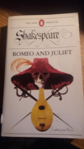 Romeo and Juliet (The New Penguin Shakespeare)