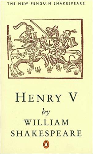 Henry V (New Penguin Shakespeare)