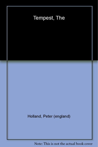 TEMPEST PELICAN SHAKESPEARE / 11.16.NEW.ED.DUE