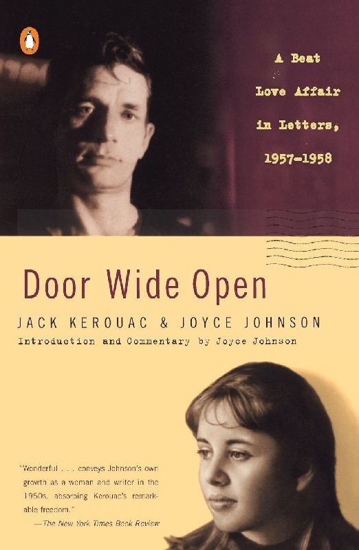Door Wide Open