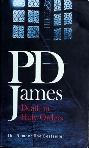 Death in Holy Orders