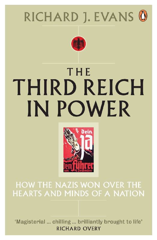 The Third Reich in Power, 1933 - 1939