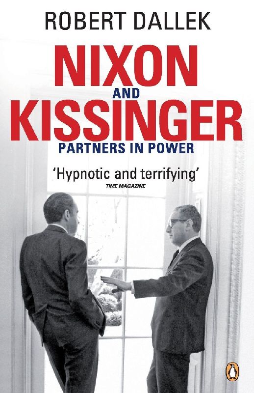 Nixon and Kissinger