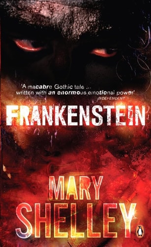 Red Classics Frankenstein