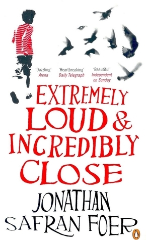 Extremely Loud and Incredibly Close: Jonathan Safran Foer