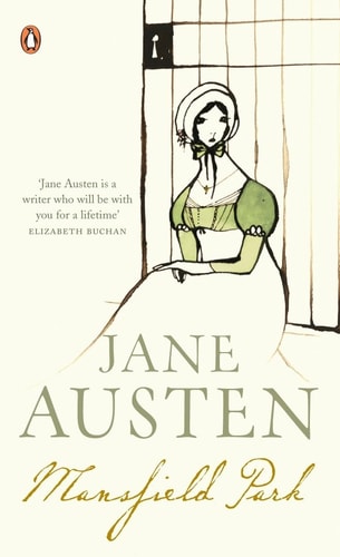Red Classics Mansfield Park (Penguin Red Classics)