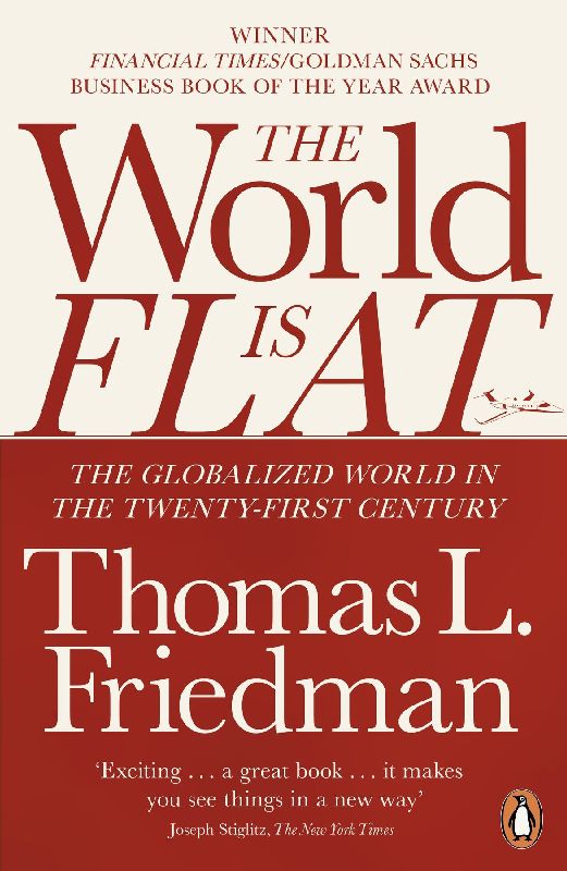 The World is Flat