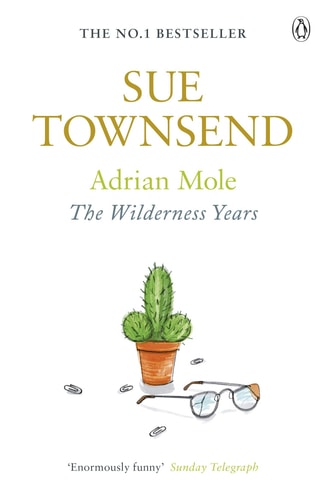 Adrian Mole:the Wilderness Year