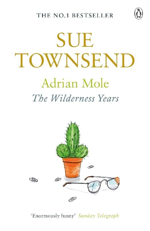 Adrian Mole: The Wilderness Years