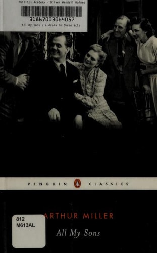All My Sons (Penguin Classics)