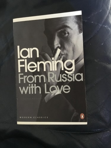 From Russia With Love