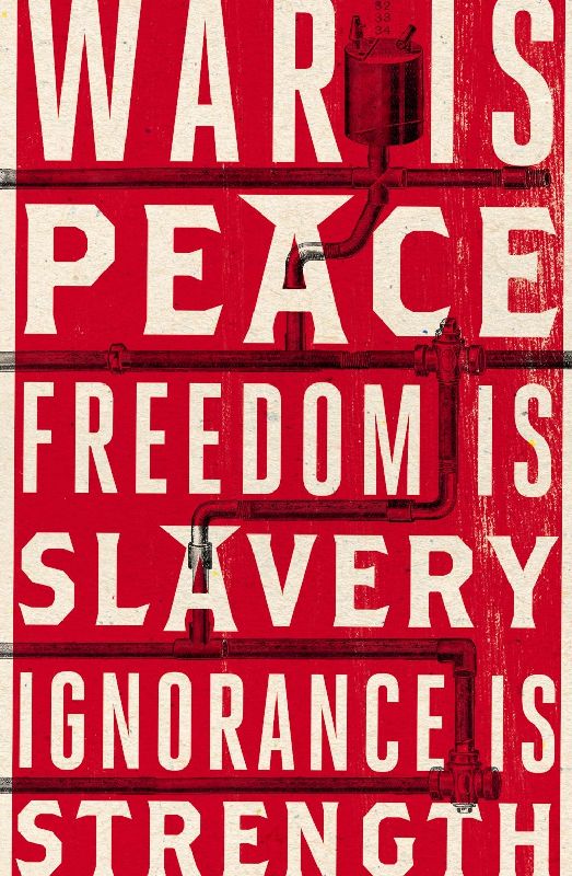 Nineteen Eighty-Four. Anniversary Edition