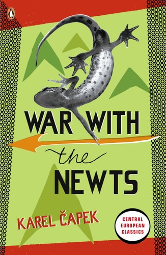 War with the Newts (Penguin Modern Classics)