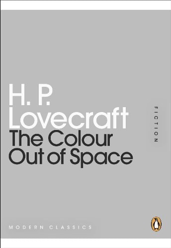 Mini Modern Classics The Colour Out Of Space