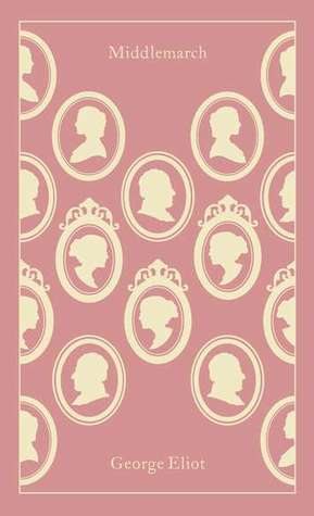Middlemarch Volume 4:bk.7-v.4:bk.8 [Hardcover]