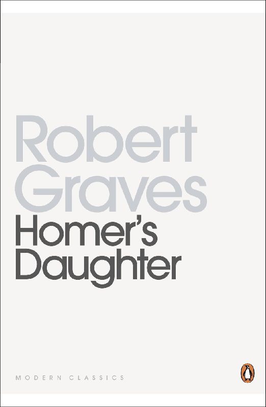 Homers Daughter