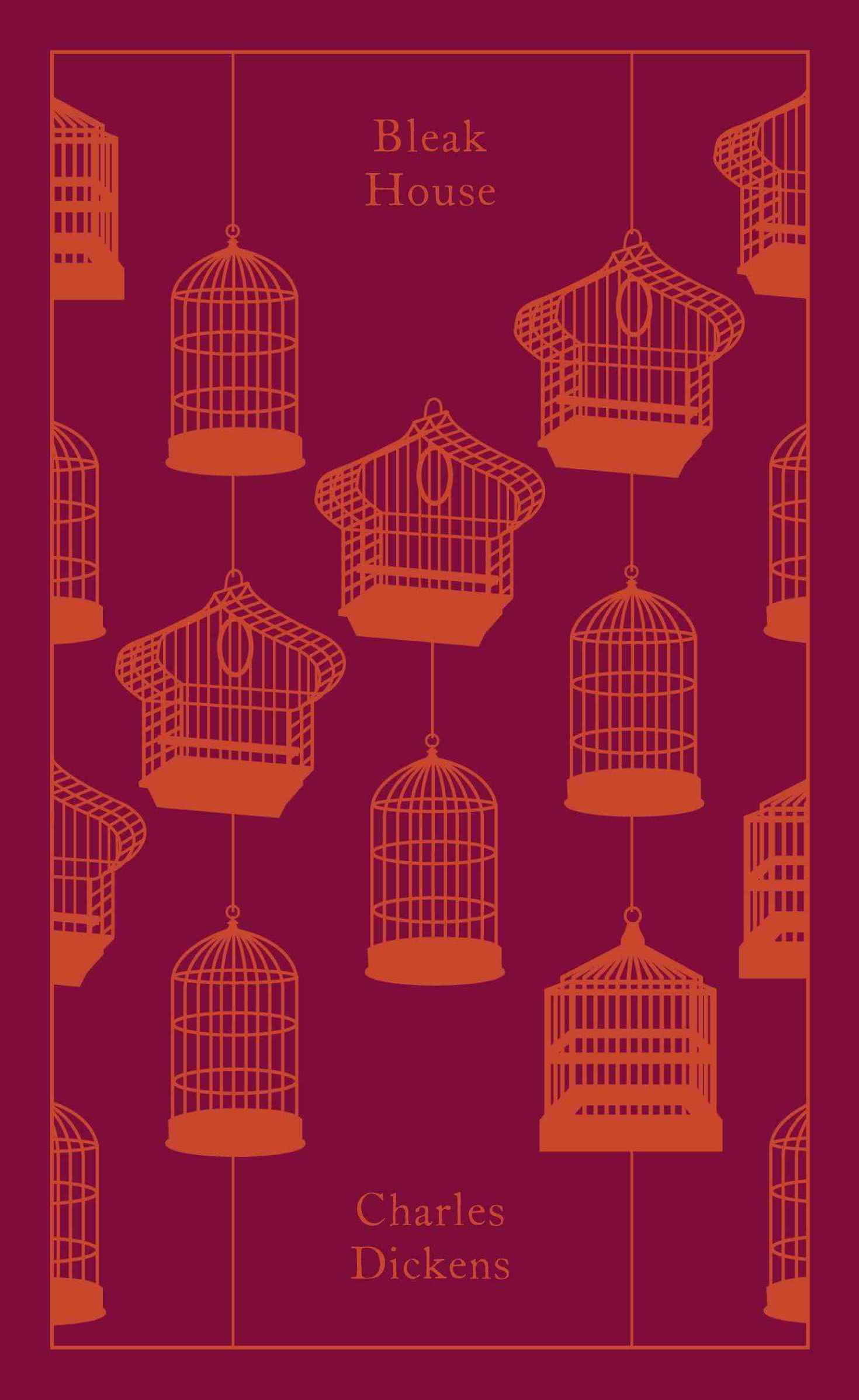 The Major Works of Charles Dickens (komplekt iz 6 knig)