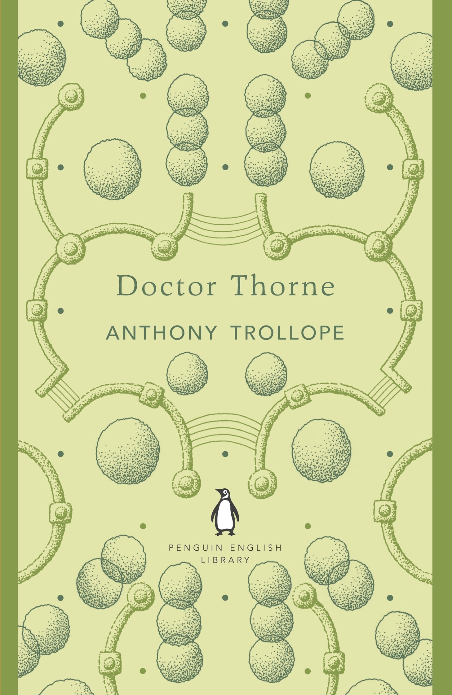 Penguin English Library Dr Thorne