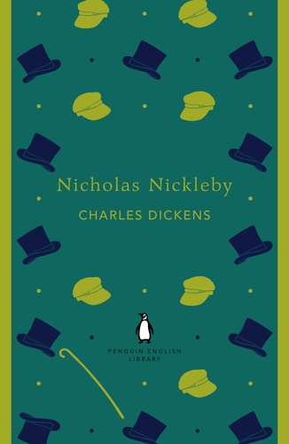 Nicholas Nickleby (Penguin English Library)