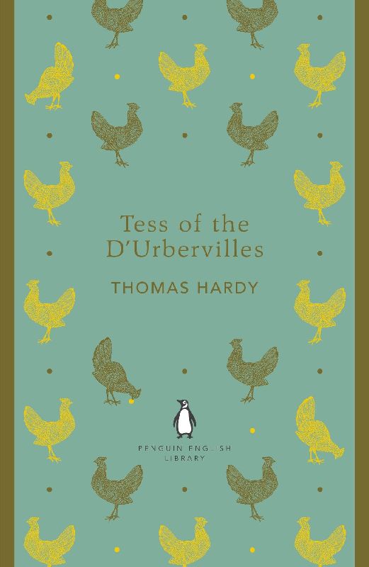 Tess of the D'Urbervilles