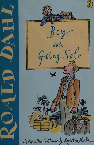 Boy : Tales of Childhood