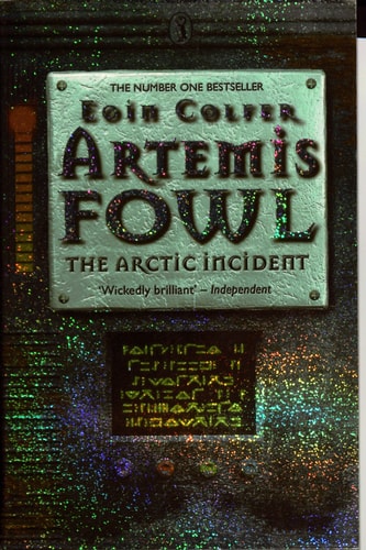 Artemis Fowl, The Arctic Incident
