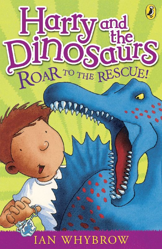 Harry and the Dinosaurs