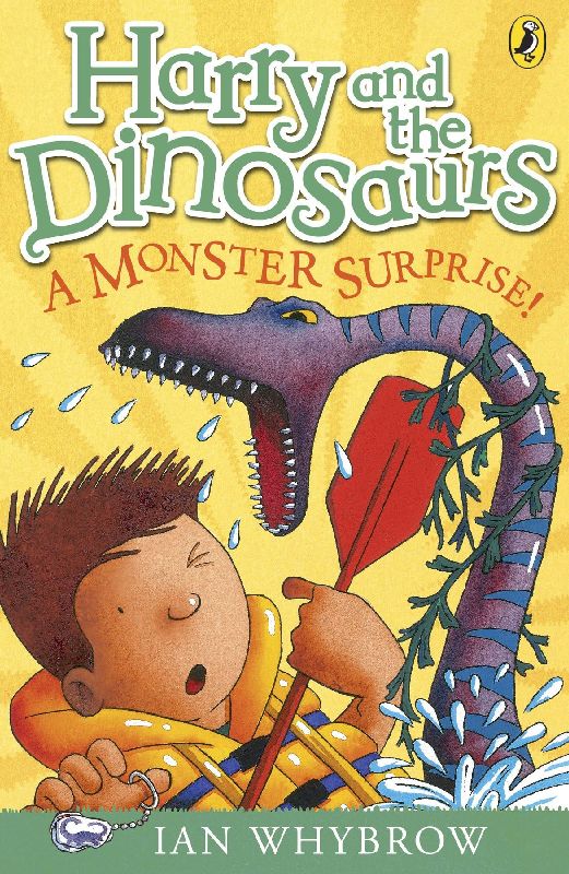 Harry and the Dinosaurs