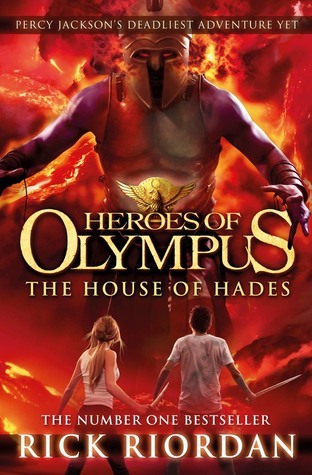 Heroes Of Olympus Bk 4 House Of Hades