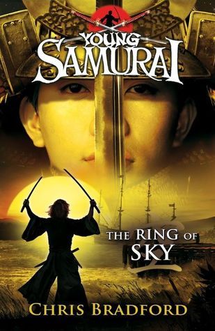 Young Samurai Series 8 Books Collection Set Pack(The Way of the Warrior, Way of the Sword, Way of the Dragon, The Ring of Earth, The Ring of Water, The Ring of Fire,The Ring of Wind, The Ring of Sky)