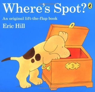 Where's Spot?