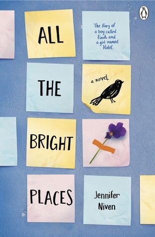 All the Bright Places: Movie Tie-In Edition