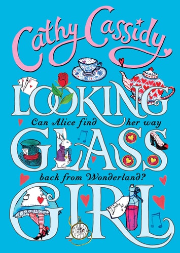 Looking-glass Girl