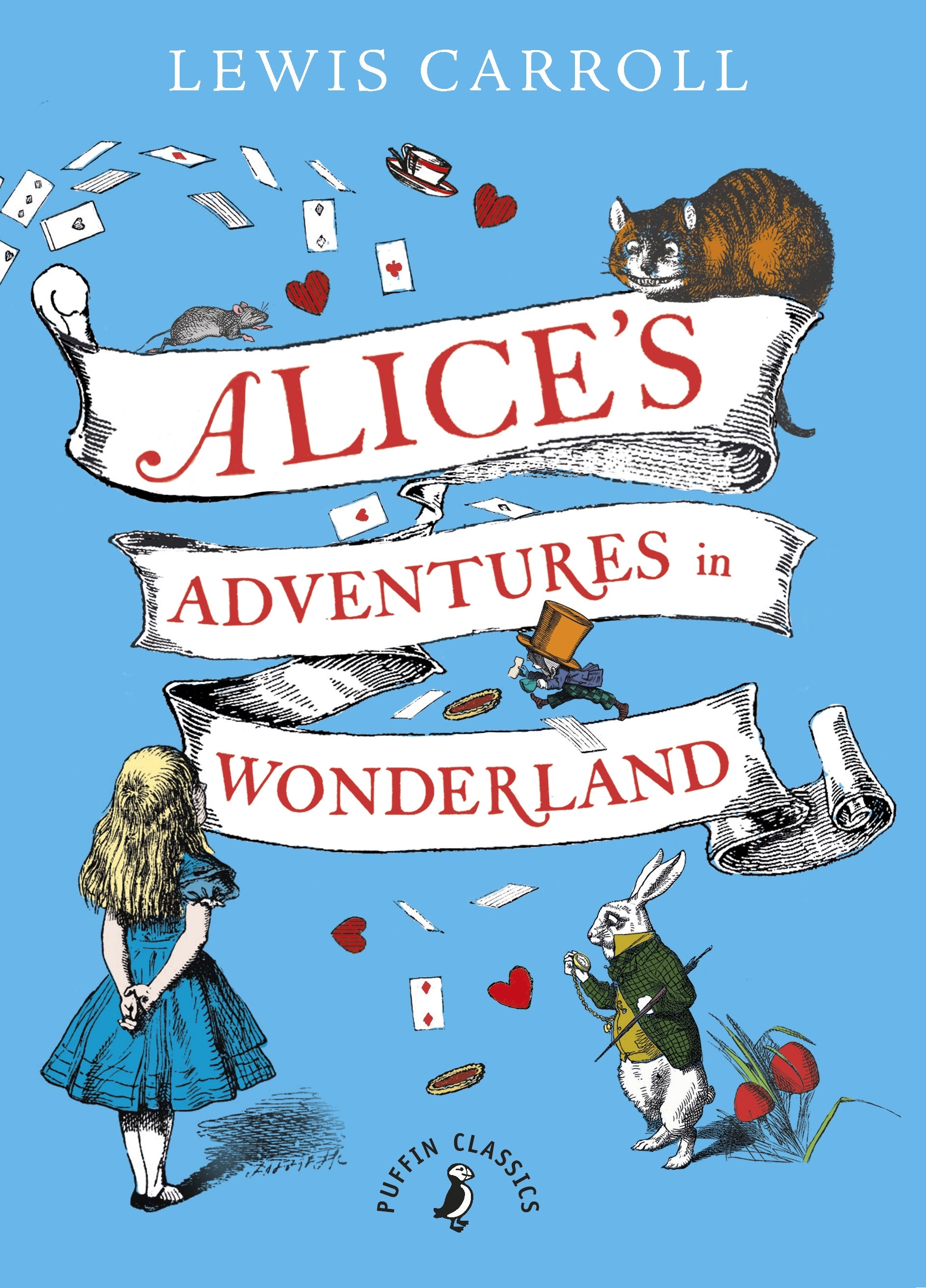 Alice's Adventure in Wonderland