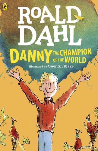 Danny Champion Of The World - Puffin **New Edition**