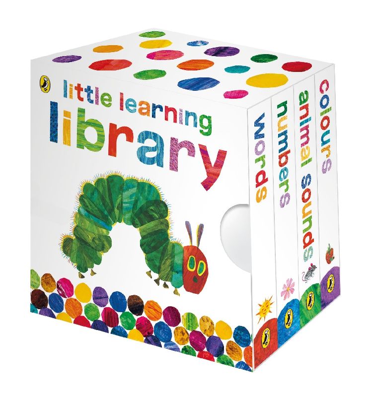 The Very Hungry Caterpillar
