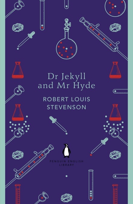 Penguin English Library Dr Jekyll Adn Mr Hyde (The Penguin English Library)