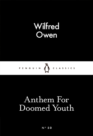 Little Black Classics Anthem for Doomed Youth