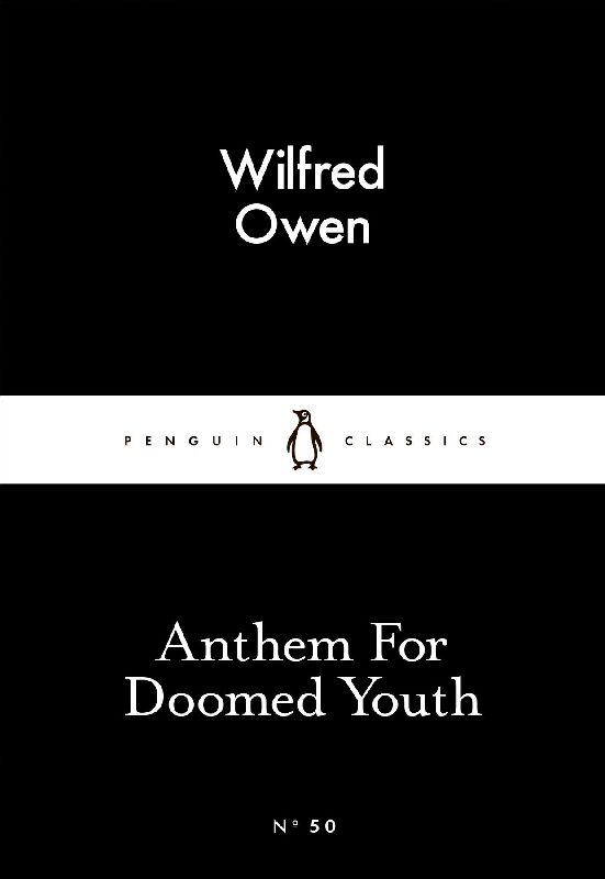 Anthem For Doomed Youth