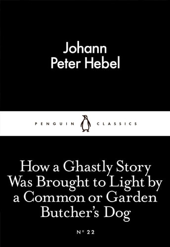 How a Ghastly Story Was Brought to Light by a Common or Gard