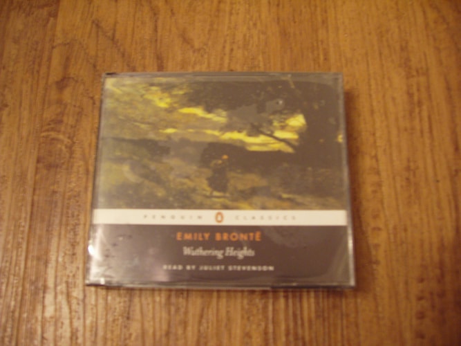 Wuthering Heights (cd)