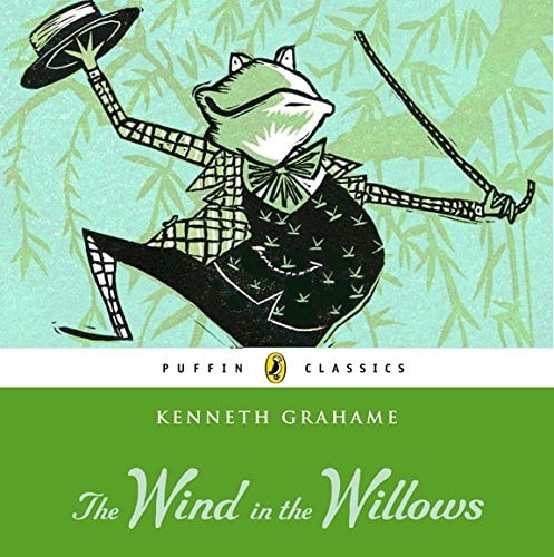 Wind in the Willow Unabridged Compact Disc