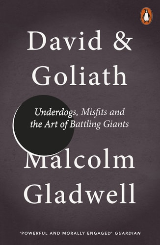 David and Goliath: Art of Battling Giants (A)