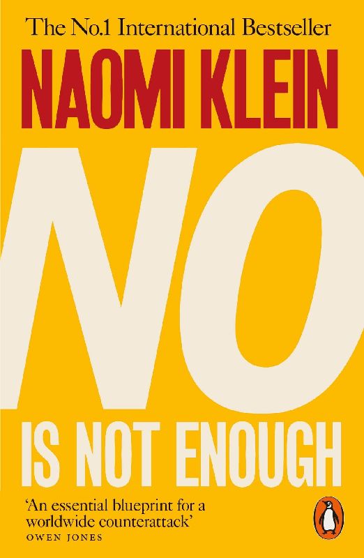 No Is Not Enough