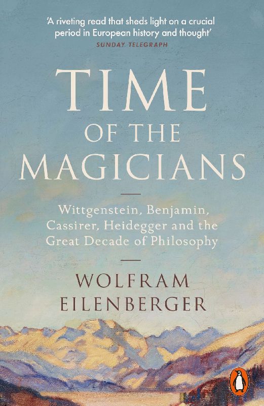 Time of the Magicians
