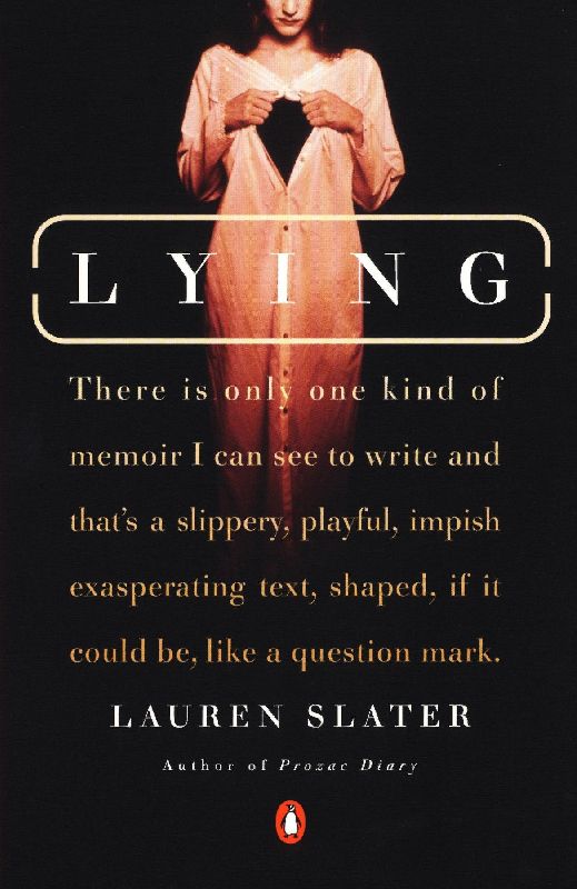 Lying
