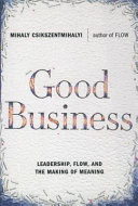 Good Business