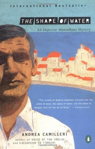 The Shape of Water (Inspector Montalbano, Book 1)