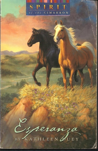 Esperanza (Spirit of the Cimarron)