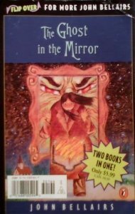 House With a Clock in Its Walls / Ghost in the Mirror Flip Book
